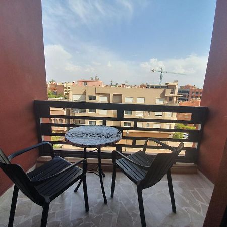 Deluxe Apartment In Marrakesh. Hevernage Flat Exteriér fotografie