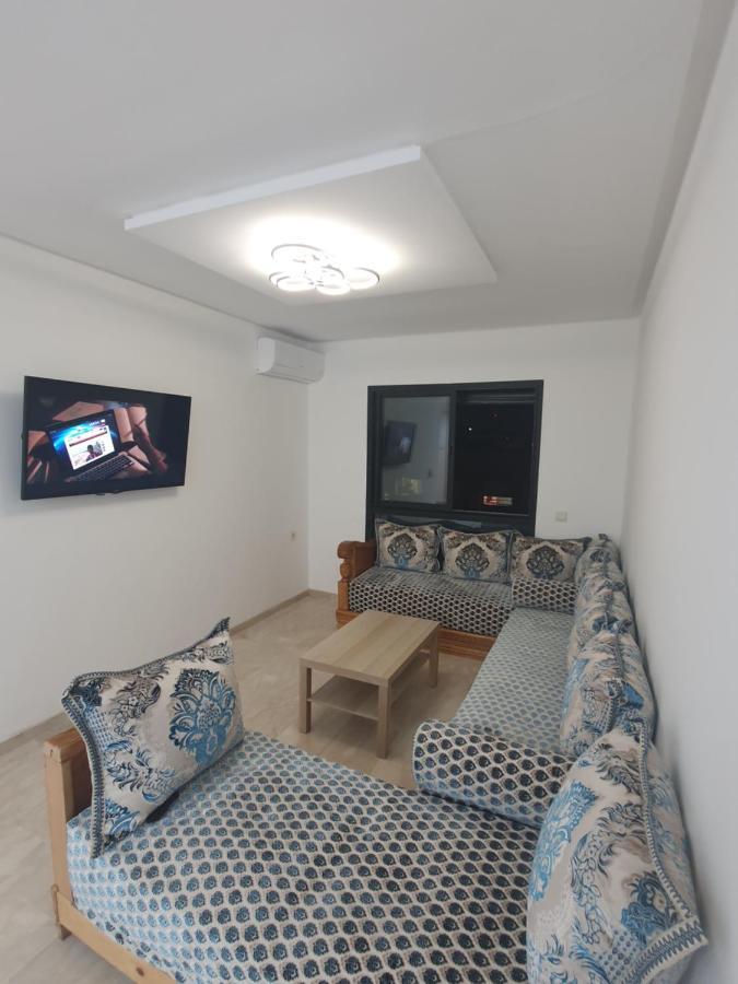 Deluxe Apartment In Marrakesh. Hevernage Flat Exteriér fotografie