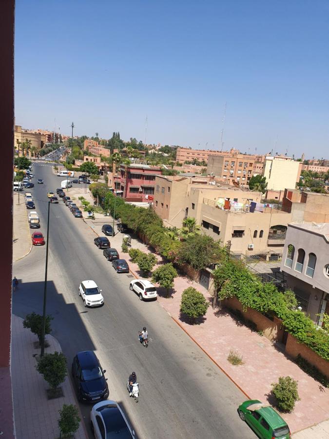 Deluxe Apartment In Marrakesh. Hevernage Flat Exteriér fotografie