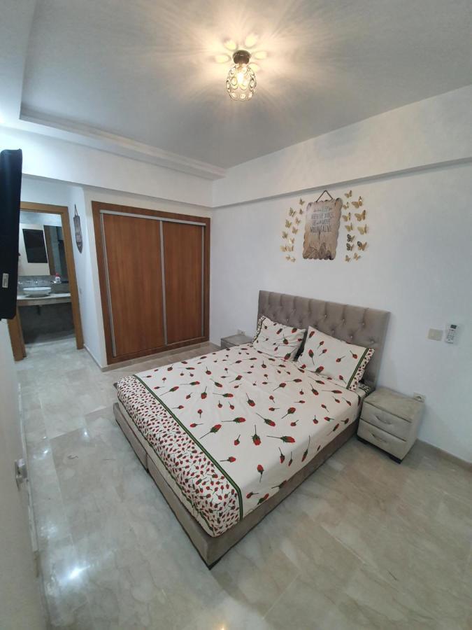 Deluxe Apartment In Marrakesh. Hevernage Flat Exteriér fotografie