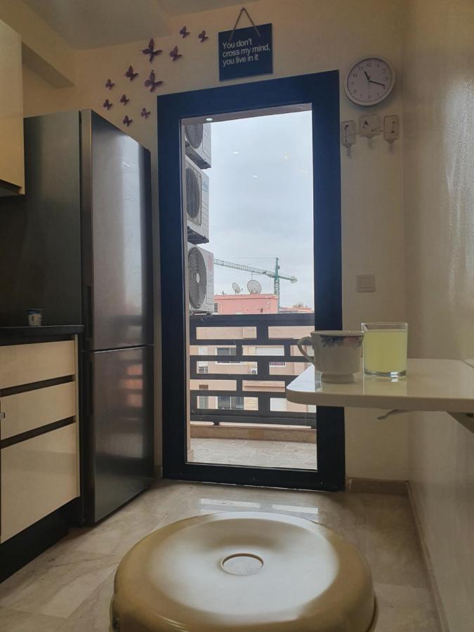 Deluxe Apartment In Marrakesh. Hevernage Flat Exteriér fotografie